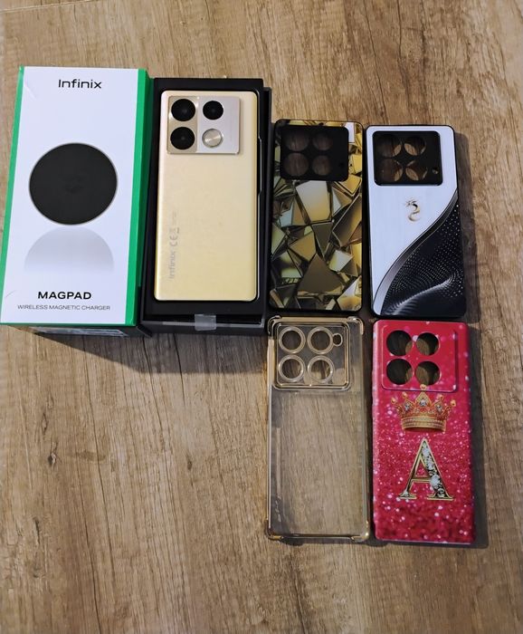 Sprzedam telefon Infinix pro 40