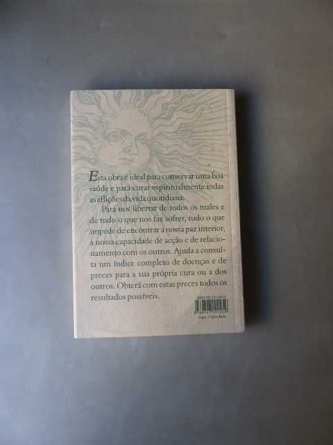 Preces para a Saúde e Cura de Haziel e Anna Alba