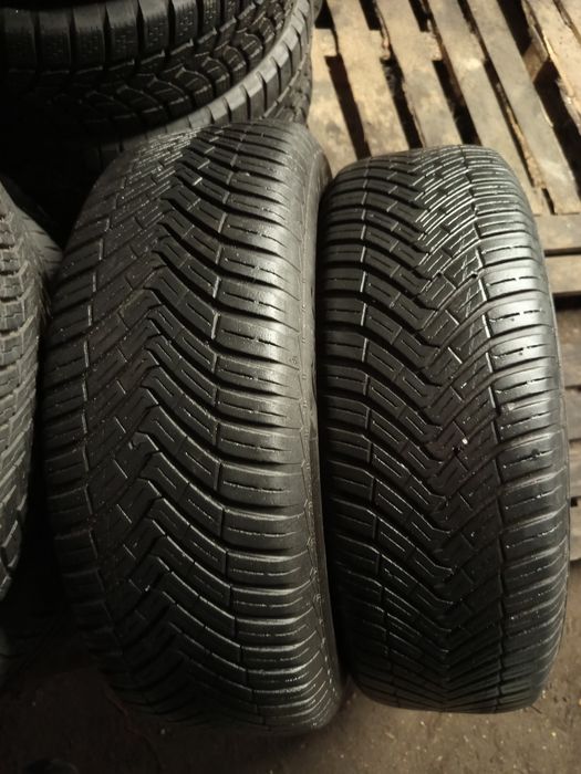 Opony całoroczne 215/70/16