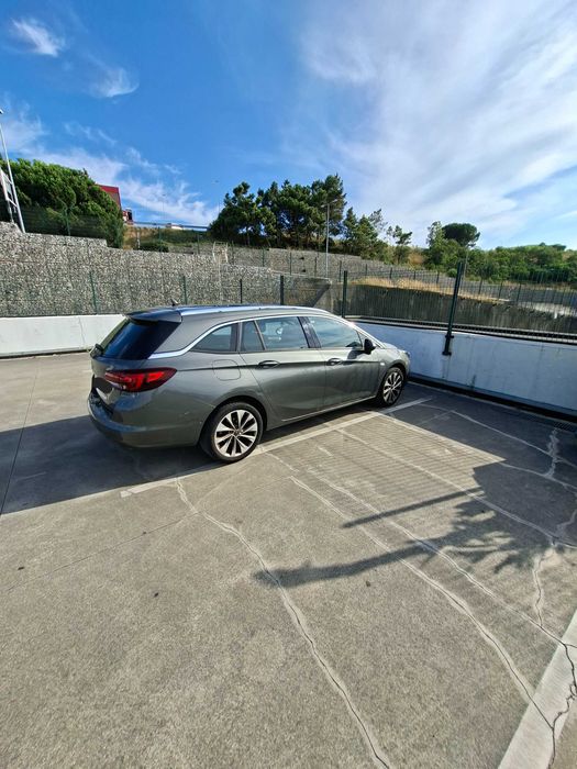 Opel Astra K Sports Tourer