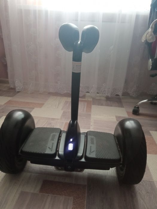 Гироскутер xiaomi ninebot s черный