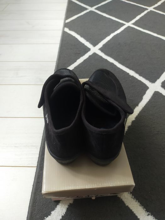 Ortopedyczne wygodne buty damskie
