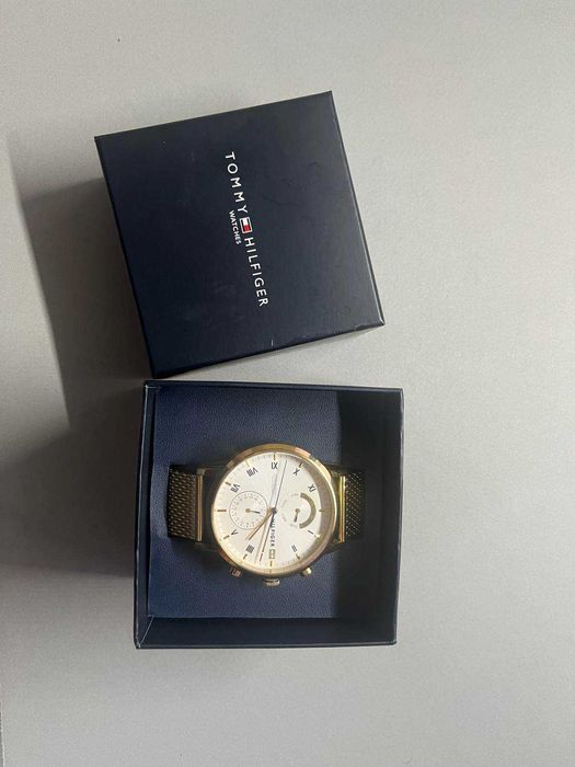 Zegarek męski TOMMY HILFIGER 44mmm
