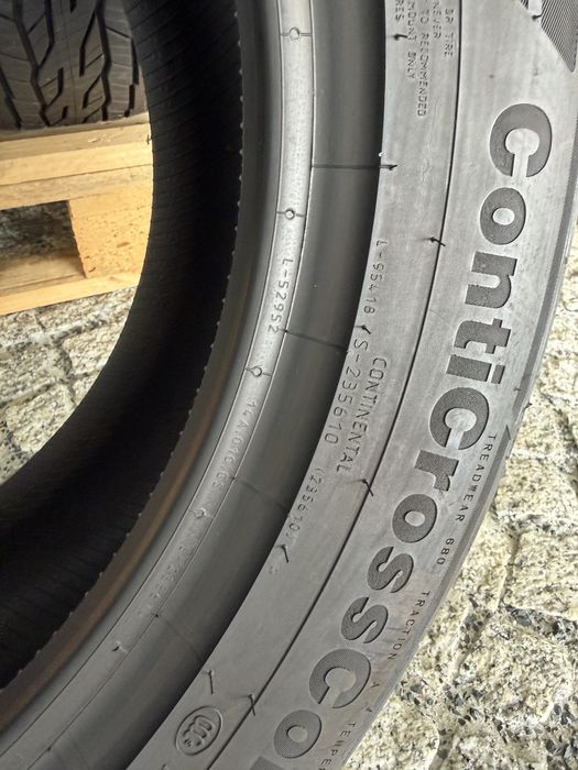 Gumy letnie Continental