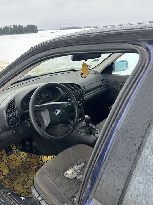 Bmw e36 2.8 lpg (bmw,e46,e39,e34,3tlg,zamiana ,m52b28)