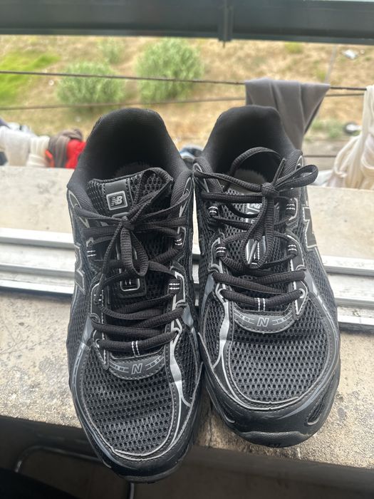 New balance pretos