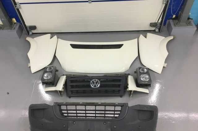 морда Крафтер Спрінтер 906 07-17 роки