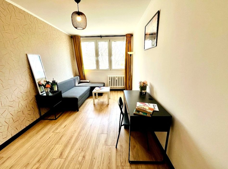 Mieszkanie – Wrocław, Plac Grunwaldzki - Widok 2