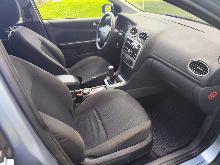 Ford focus 1.6 Tdci (IUC antigo)