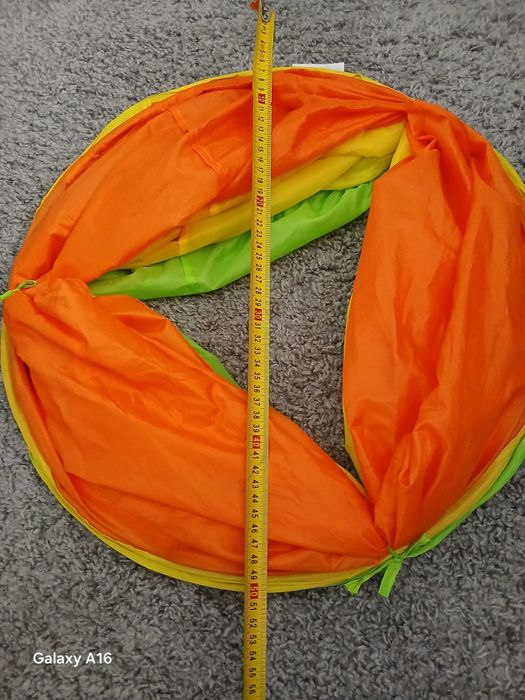 Тунель ігровий дитячий. d- 50cm