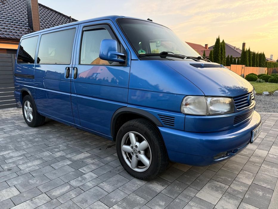 Volkswagen Multivan VW T4 Multivan 2,5 TDI 151km