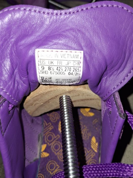 Кросовки Adidas Hamburg