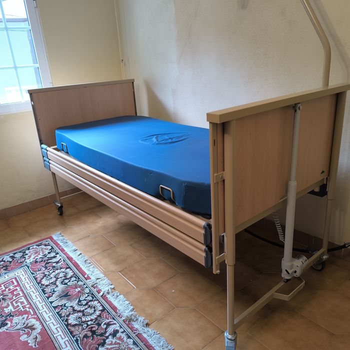 Cama Articulada Elétrica