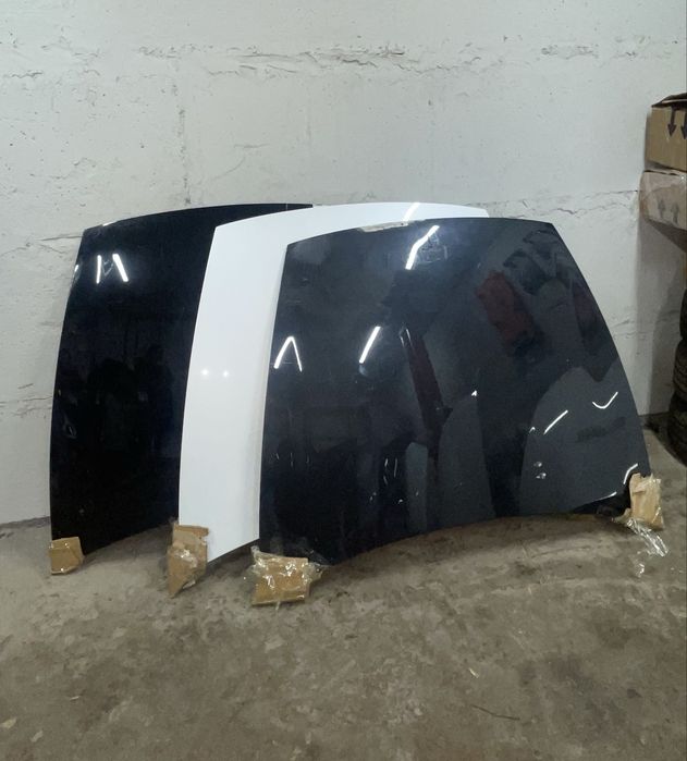 Капоти на TESLA Model Y JUNIPER |Оригінал| Рідна фарба| З ДОНОРА |