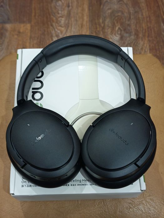 Bluetooth наушники JadeAudio JN3 (Fiio)