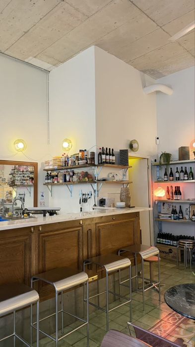 Trespasse Bar de Vinhos Saldanha