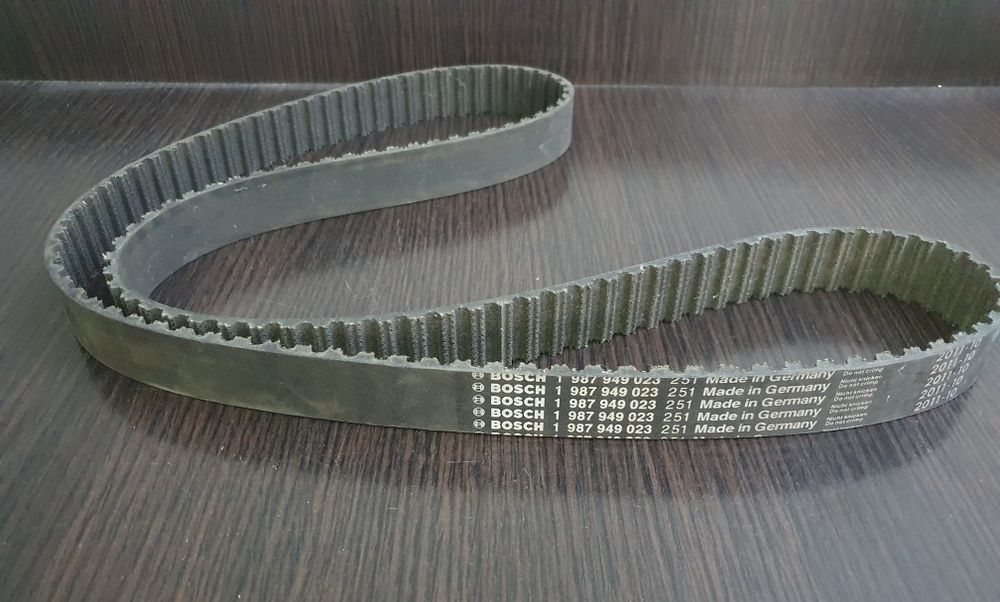 Ремінь ГРМ  VAG 1.6 D.. 1 987 949 023