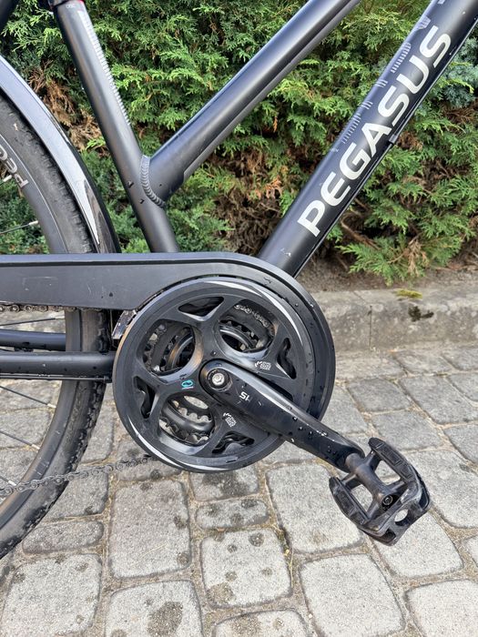 Rower Pegasus Solero SL Disc rama: 50 cm, koła: 28 cali