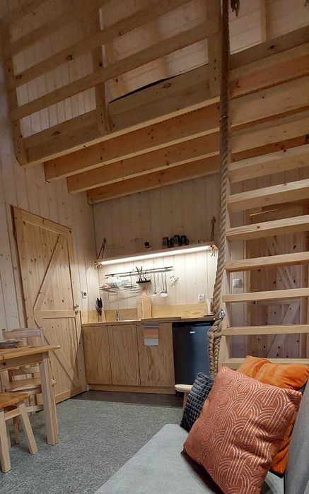 Domek nad Siemianówką, Bołtryki, Zalew Siemianówka