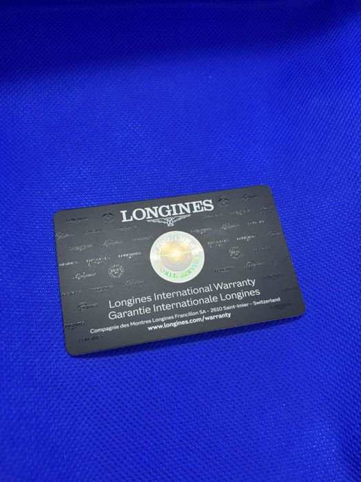 Zegarek damski Longines