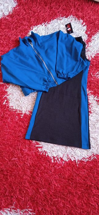 Плаття двійка рубчик