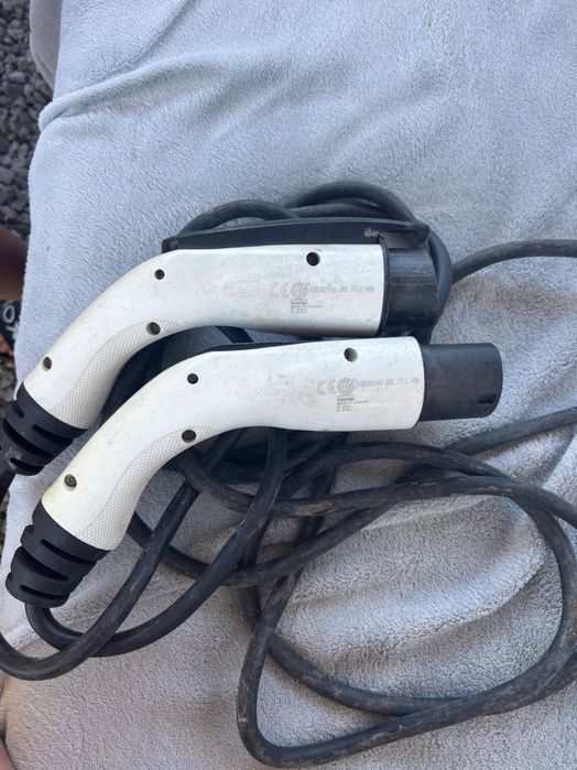 Kabel do ładowania samochodu Intertek Toyota