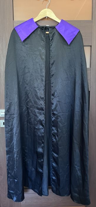 Peleryna na przebranie