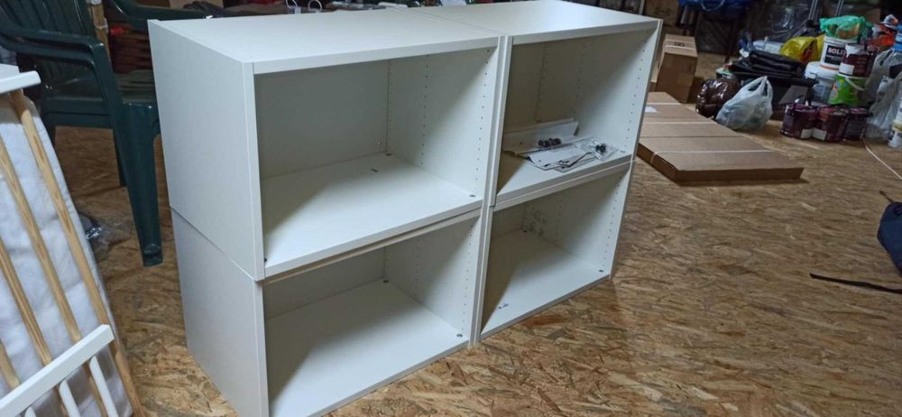 Półki/obudowy ikea