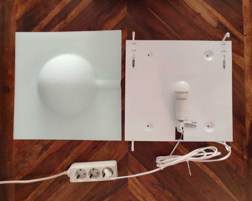 Candeeiro de parede IKEA Stämning