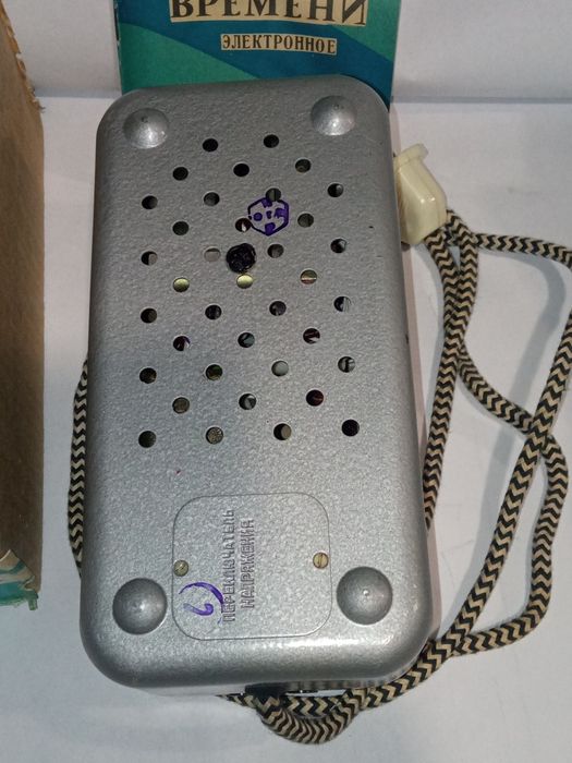 Фото-принадлежности - реле времени, экспонометр фотопечати