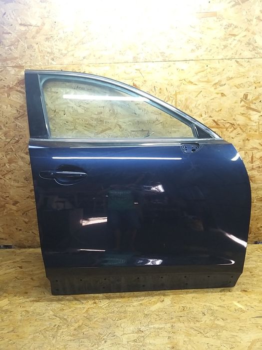 Двері передні праві на Mazda CX-9 2016-2020 Оригінал