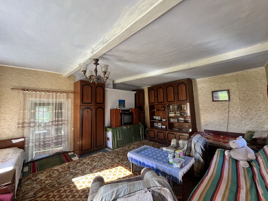 Будинок для цілорічного проживання