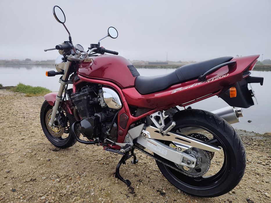 Suzuki 1200 Bandit