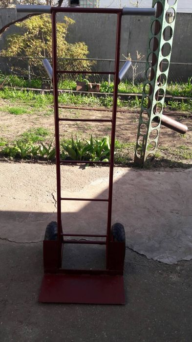 Візок. Тележка для пам'ятників, сейфів