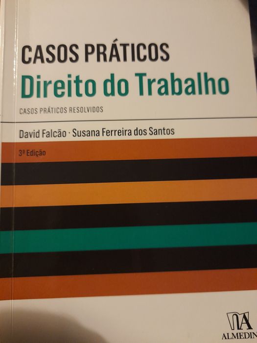 Casos práticos Direito do Trabalho