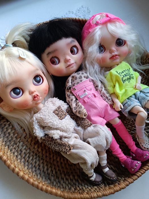 Блайз Blythe QBabu