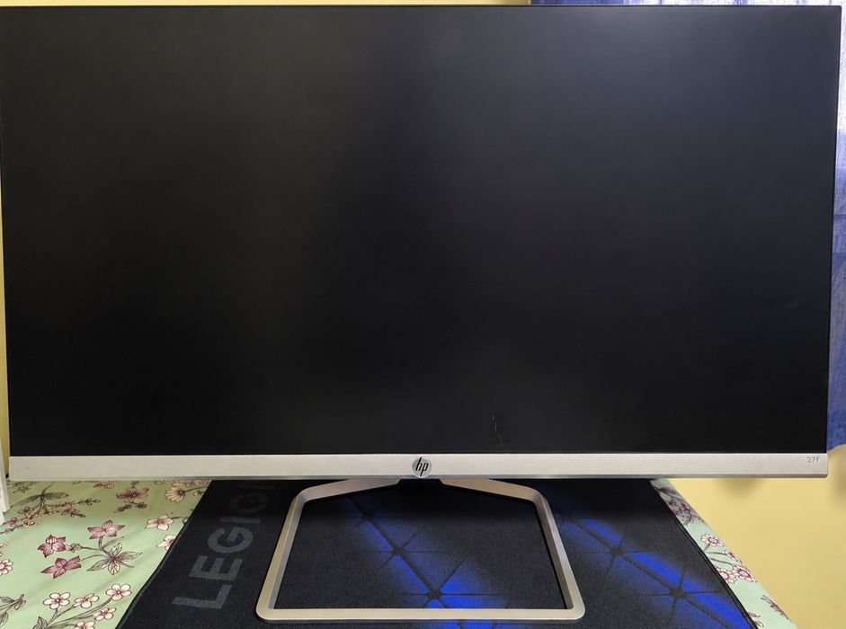 Monitor HP 27fw 27'' IPS Full HD 75Hz