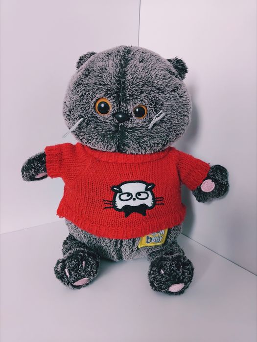 Нові м'які іграшки "Барсікі", хом'як інтерактивний, тюлень