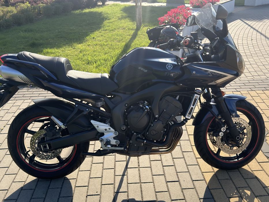 Yamaha FZ6 S2 Fazer
