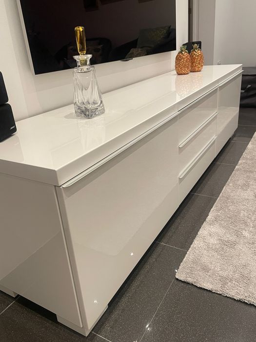 Móvel TV BESTÅ BURS - Ikea (como novo)