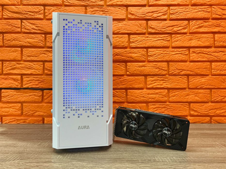 Ігровий пк/Ryzen 5 5500 (6 ядер)/16 RAM/512 M2/600W/1660 Super 6GB