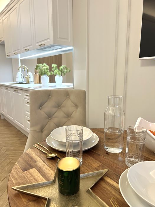 Nowy apartament Greeneri Park Świnoujście