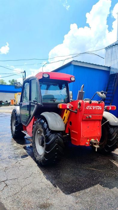 Manitou MLT 735-120 PS 2013 рік