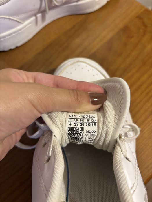 Adidas NY 90 Brancos