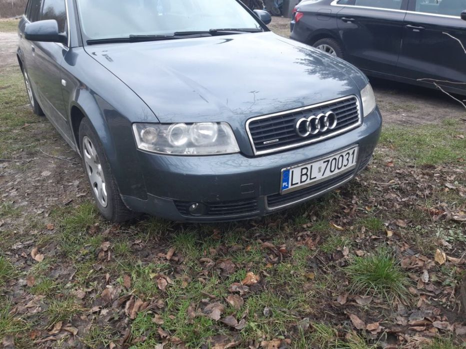 Golf lV lift 1.9 tdi / audi a4 b6 2004