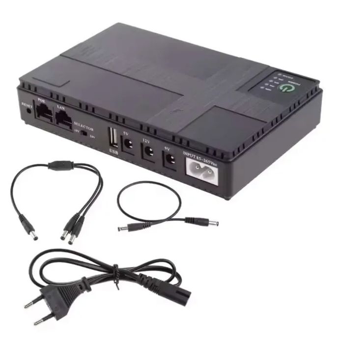 ДБЖ.UPS. для роутера.