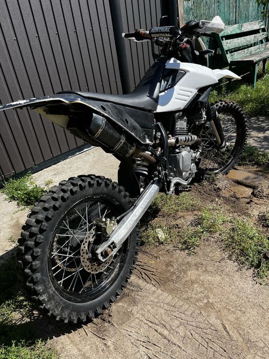 Geon Dakar TwinCam