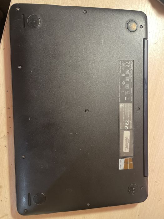 Asus Transformer Book Flip TP200S