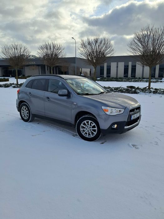 Mitsubishi ASX 1.6 MiWEC