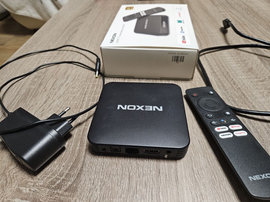 Android Tv box Nexon X8 4/32